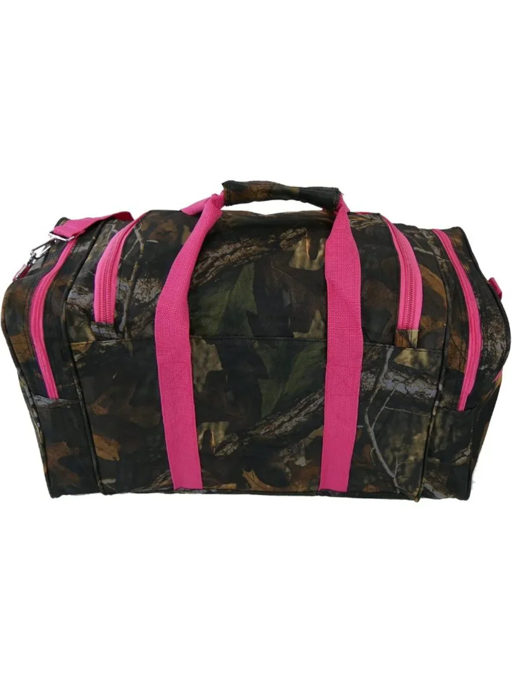 20-Inch Camouflage Duffle Bag for Outdoor, Sports, Gym & Travel - 5 Colors